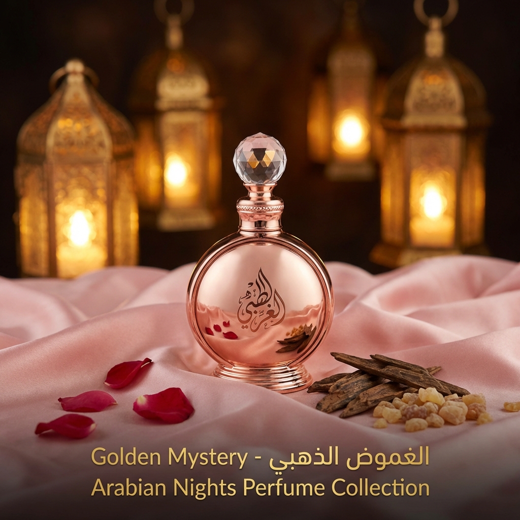 Misterio y Elegancia